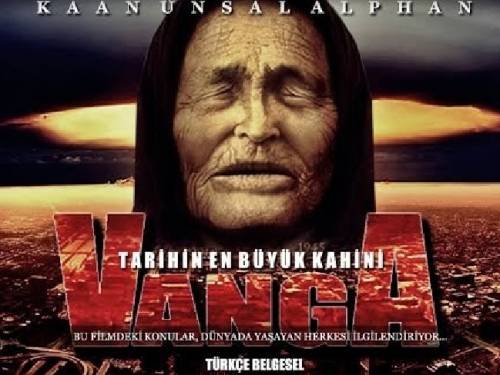 Baba Vanga