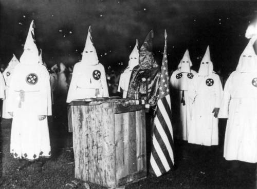 Ku Klux Klan - KKK
