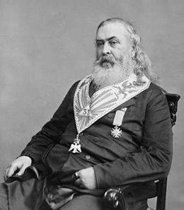 Predictions Of Albert Pike