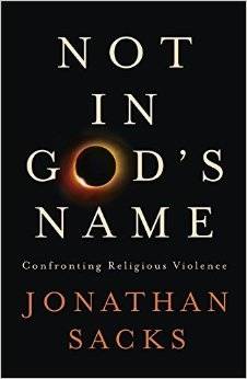 Not In God's Name: Confronting Religious Violence
