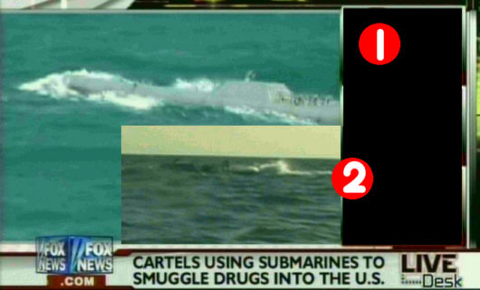 Cocaine Submarine