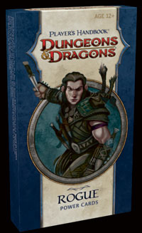 D&d Phb Power Cards