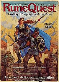 RuneQuest RPG