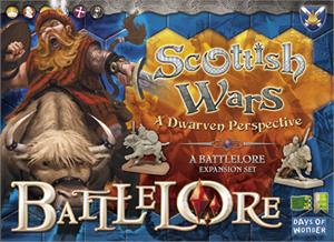 Battlelore Scottish Wars Expansion