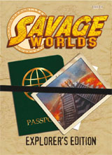 Savage Worlds Game System Review