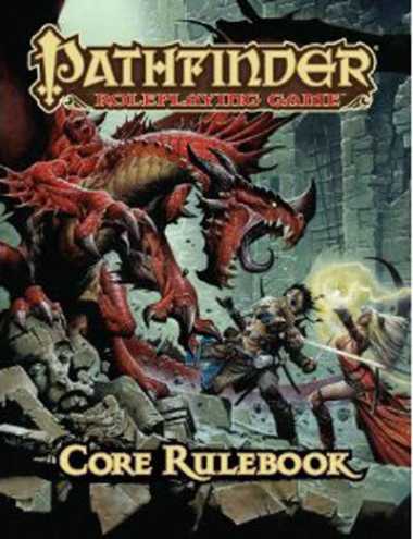 Pathfinder The Role Playing Game