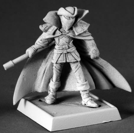 Pathfinder Gray Gardener Miniature