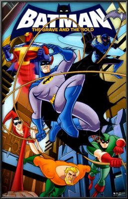 Batman: The Brave And The Bold