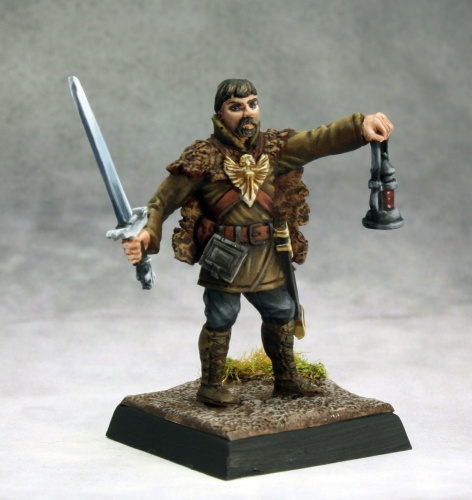 Styrian Kindler Miniature