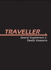 Traveller Special Supplement 2: Deadly Assassins