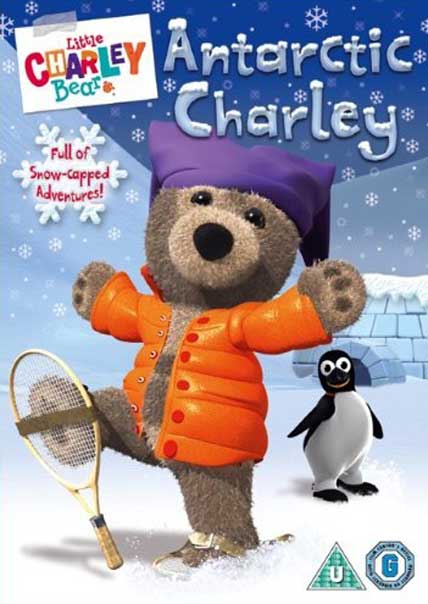 Little Charley Bear - Antarctic Charley