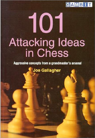 101 Attacking Ideas In Chess