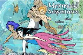 Mermaid Adventures