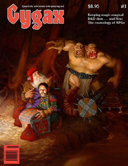 Gygax Magazine