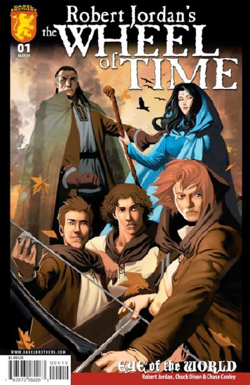 The Wheel Of Time