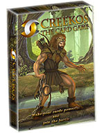 Creekos: The Card Game