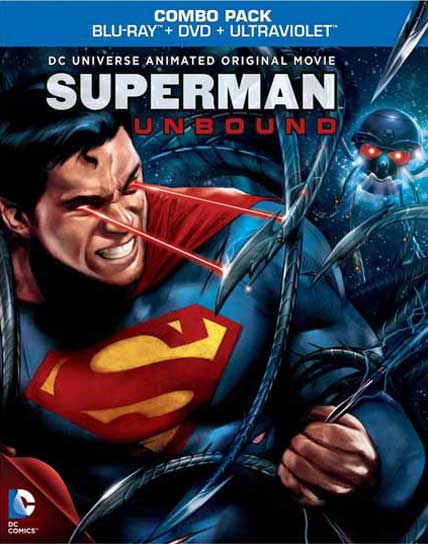 Superman Unbound