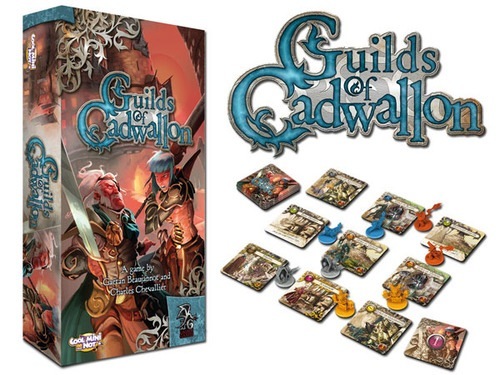 Guilds Of Cadwallon