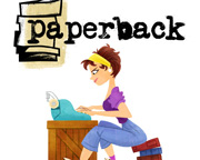 Paperback - A Novel Deckbuilding Game