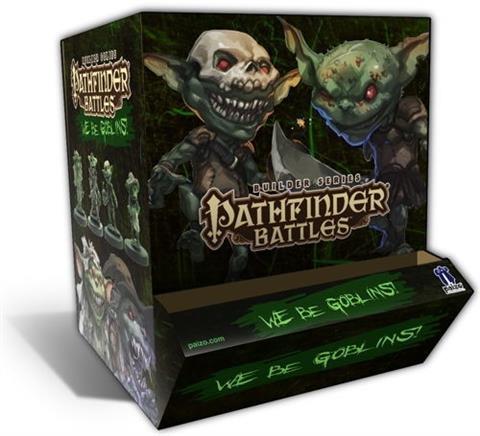 Pathfinder Battles - Builder Series: We Be Goblins