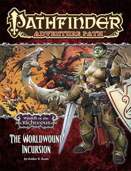 Pathfinder Wrath Of The Righteous