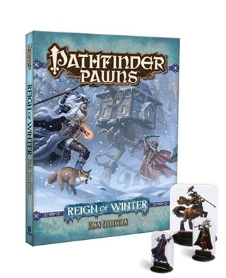Reign Of Winter Adventure Path Pawn Collection