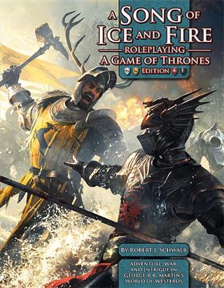 A Song Of Ice And Fire Roleplaying