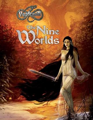 Yggdrasil Rpg: The Nine Worlds