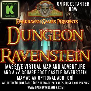 Dungeon Ravenstein
