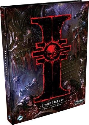 Warhammer 40k Dark Heresy 2nd Edition Rpg