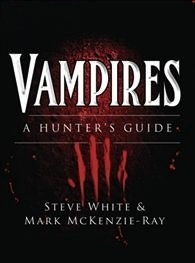 Vampires: A Hunter's Guide