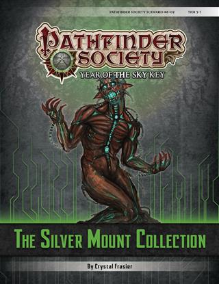 The Silver Mount Collection