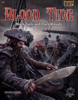 Blood Tide: Black Sails & Dark Rituals