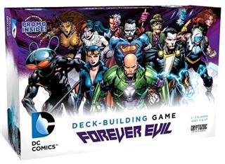 Dc Comics: Deck Building Game Forever Evil