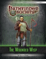 The Wounded Wisp - PFRPG