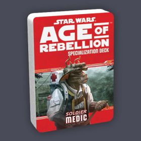 Age Of Rebellion: Medic Specialization Deck