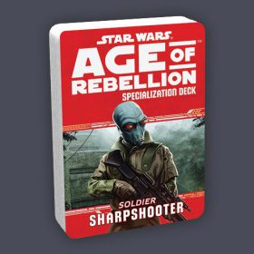 Age Of Rebellion: Sharpshooter Specialization Deck