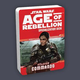 Age Of Rebellion: Commando Specialization Deck
