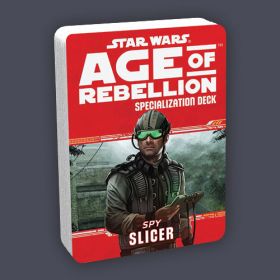 Age Of Rebellion: Slicer Specialization Deck