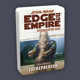 Edge Of The Empire: Entrepreneur Deck