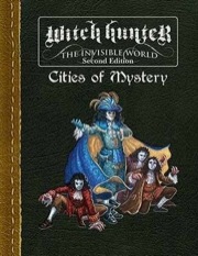 Witch Hunter Rpg: Cities Of Mystery