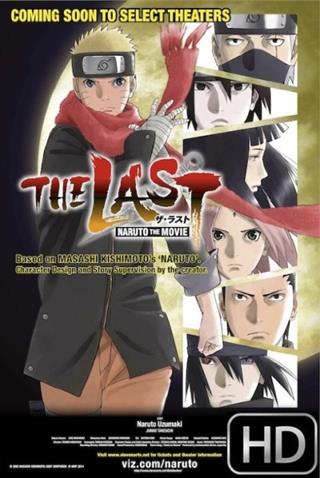 The Last Naruto The Movie