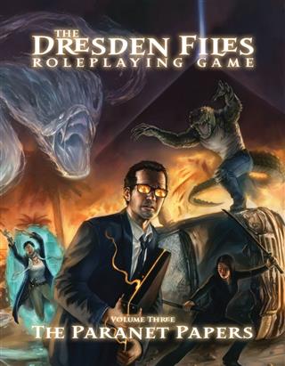 The Dresden Files RPG