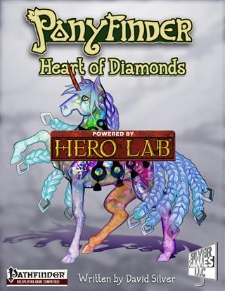 Ponyfinder - Heart Of Diamonds