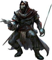 Pathfinder Vigilante Class