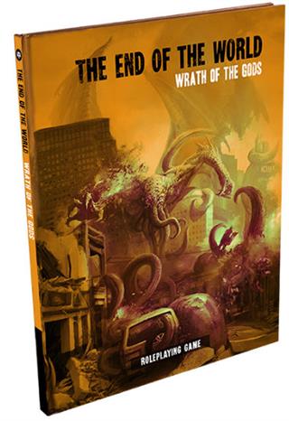 The End Of The World Rpg: Wrath Of The Gods