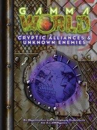 Cryptic Alliances & Unknown Enemies