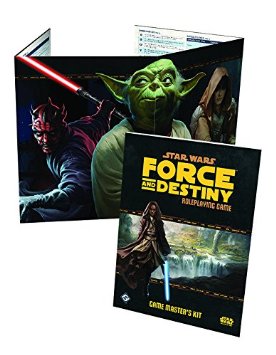 Star Wars®: Force And Destiny™ Game Master's Kit
