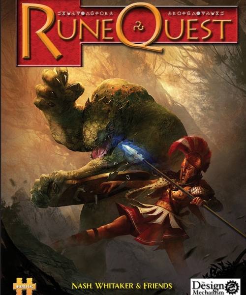 Runequest 6th Edition