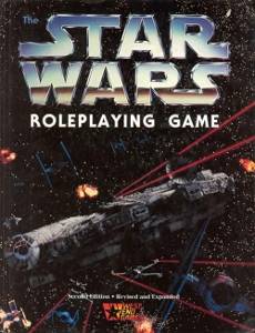 Star Wars Roleplaying Game  - Paper